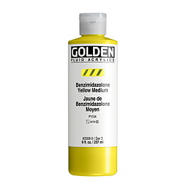 Benzimidazolone Yellow Medium 237 ml