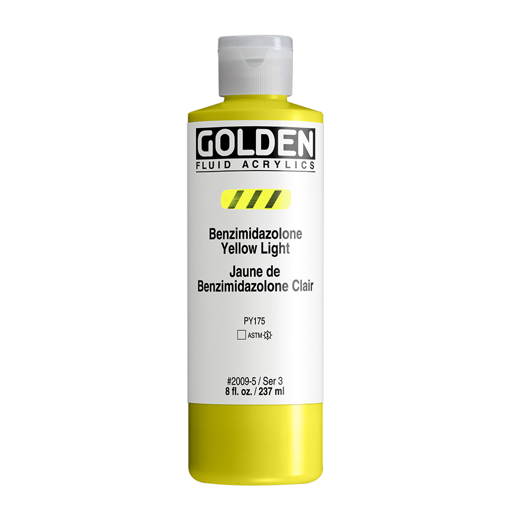 Benzimidazolone Yellow Light 237 ml