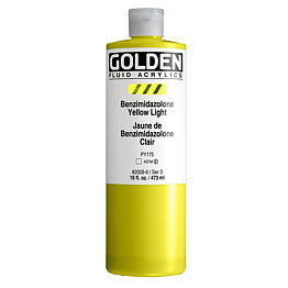 Benzimidazolone Yellow Light 473 ml