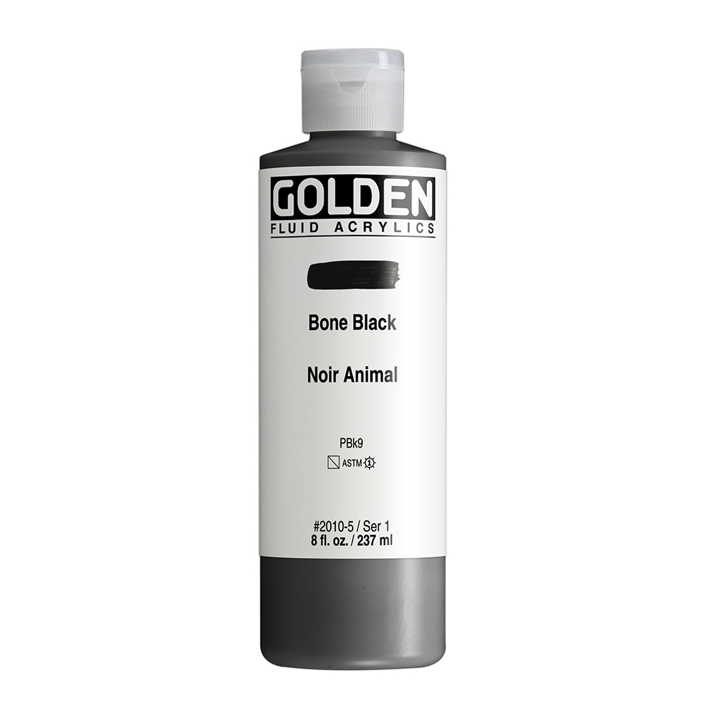 Bone Black 237 ml