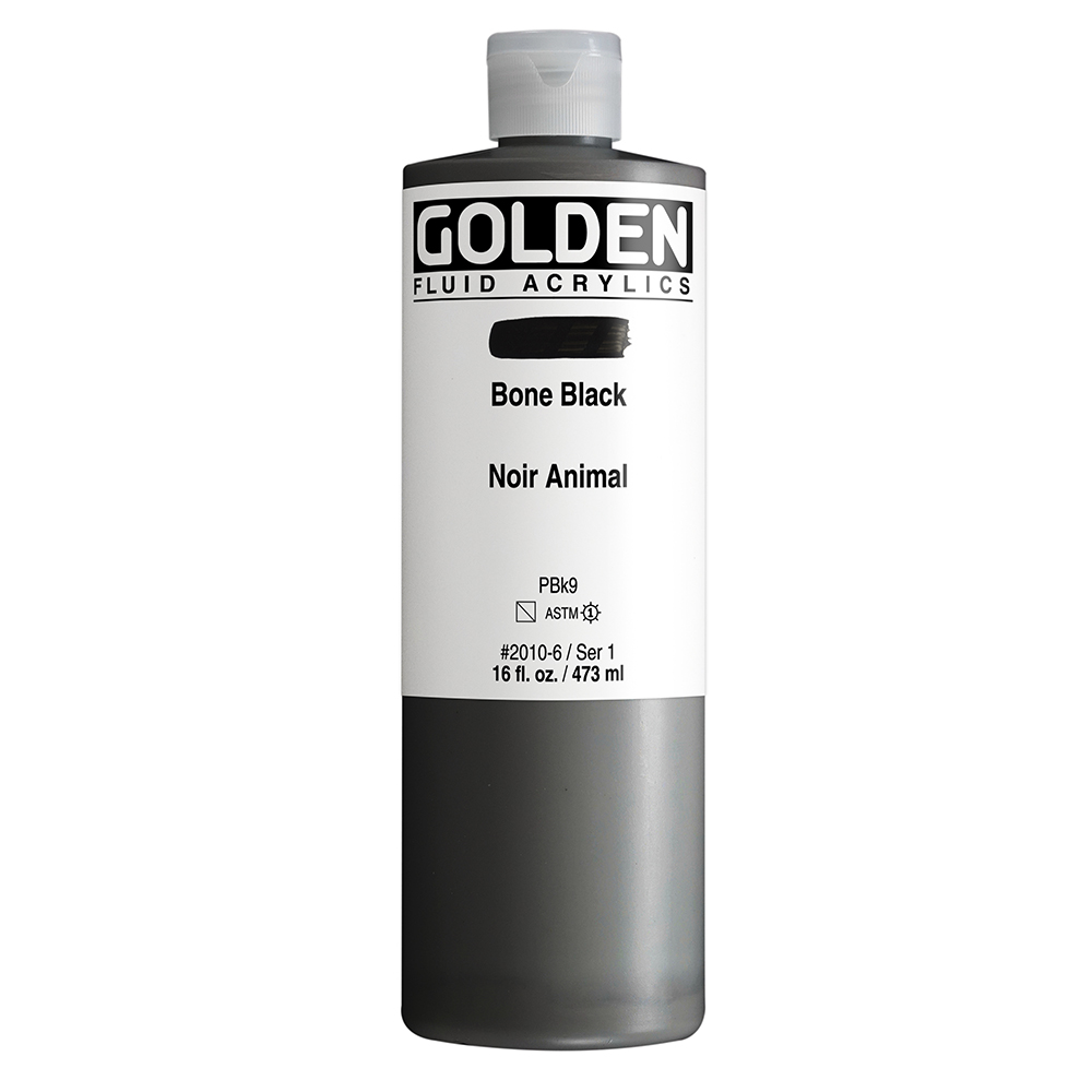 Bone Black 473 ml