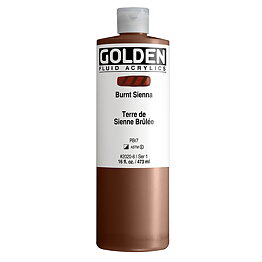 Burnt Sienna 473 ml