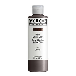 Burnt Umber Light 237 ml