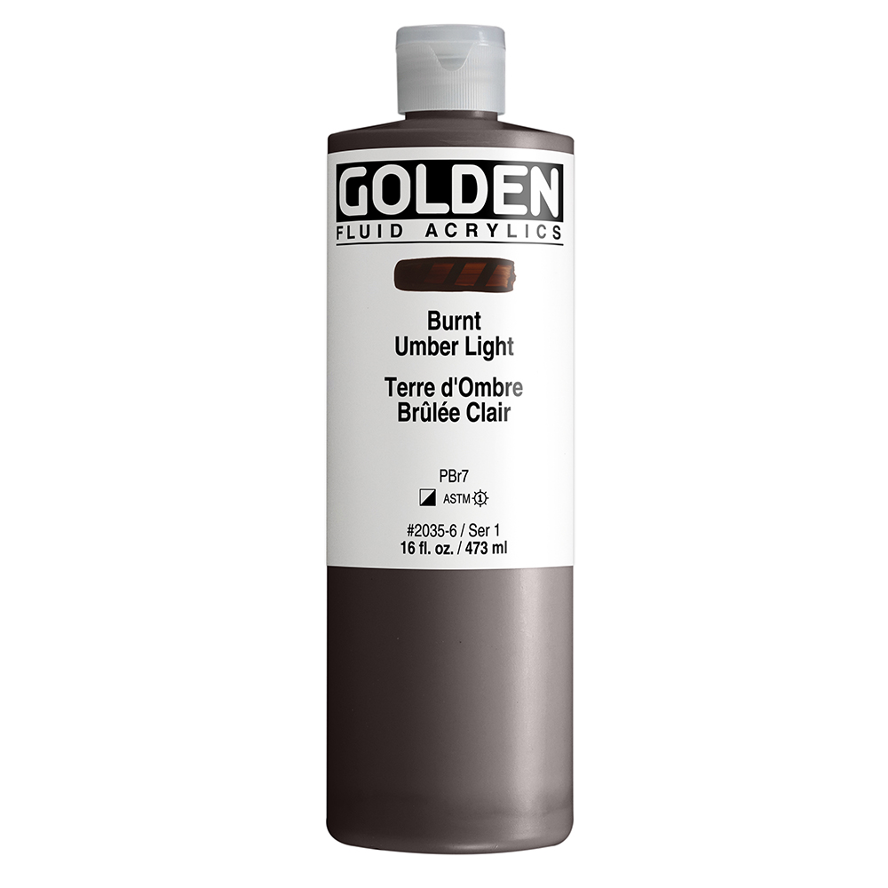 Burnt Umber Light 473 ml