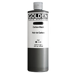 Carbon Black 473 ml