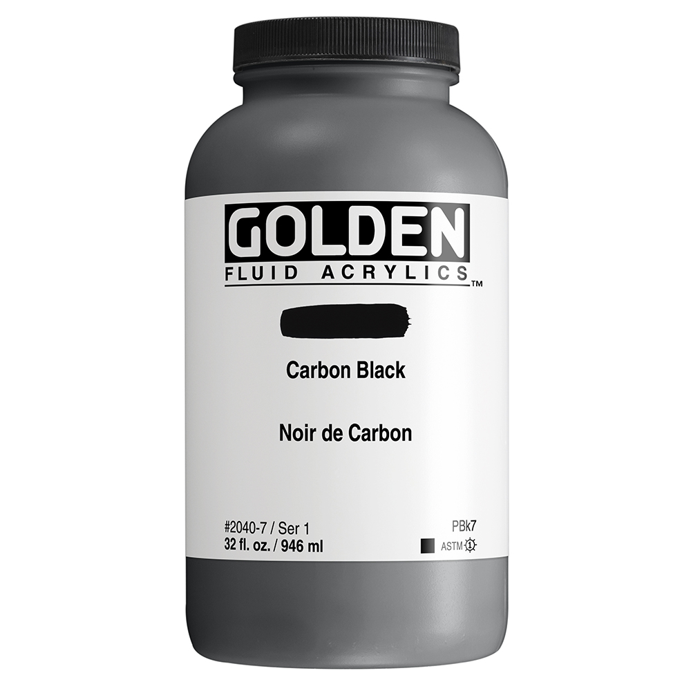 Carbon Black 946 ml