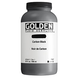 Carbon Black 946 ml