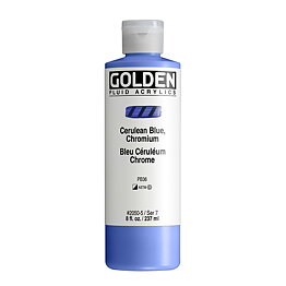 Cerulean Blue Chromium 237 ml