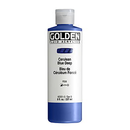 Cerulean Blue Deep 237 ml