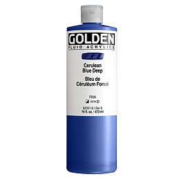 Cerulean Blue Deep 473 ml