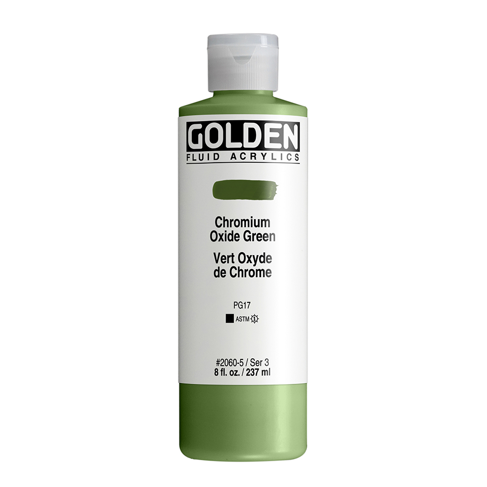 Chromium Oxide Green 237 ml