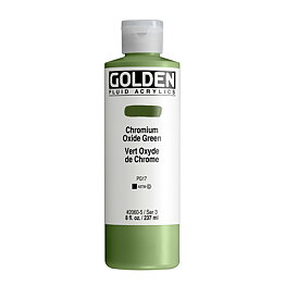 Chromium Oxide Green 237 ml