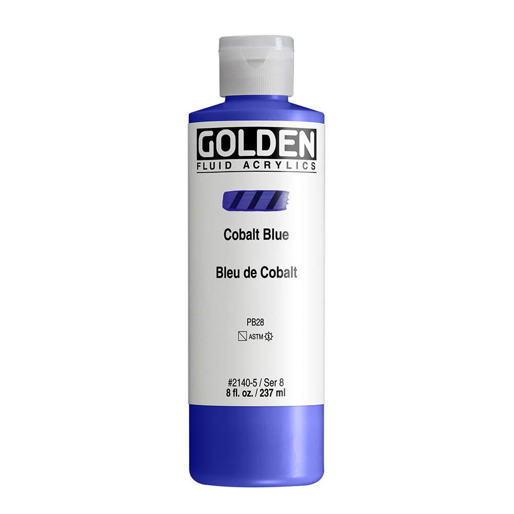 Cobalt Blue 237 ml