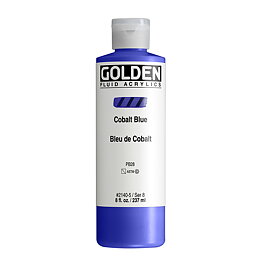 Cobalt Blue 237 ml