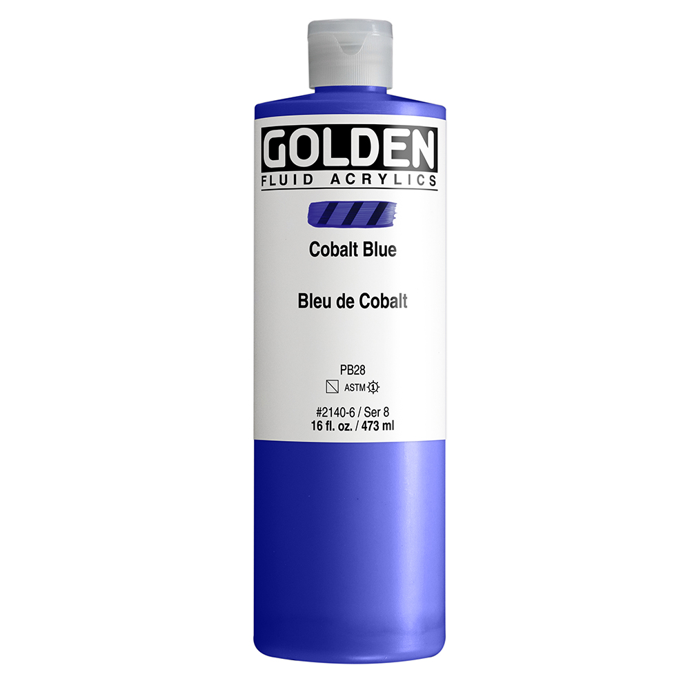 Cobalt Blue 473 ml