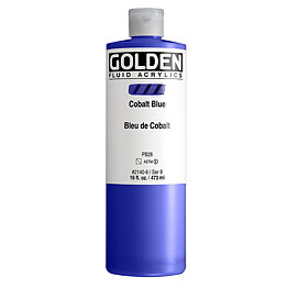 Cobalt Blue 473 ml