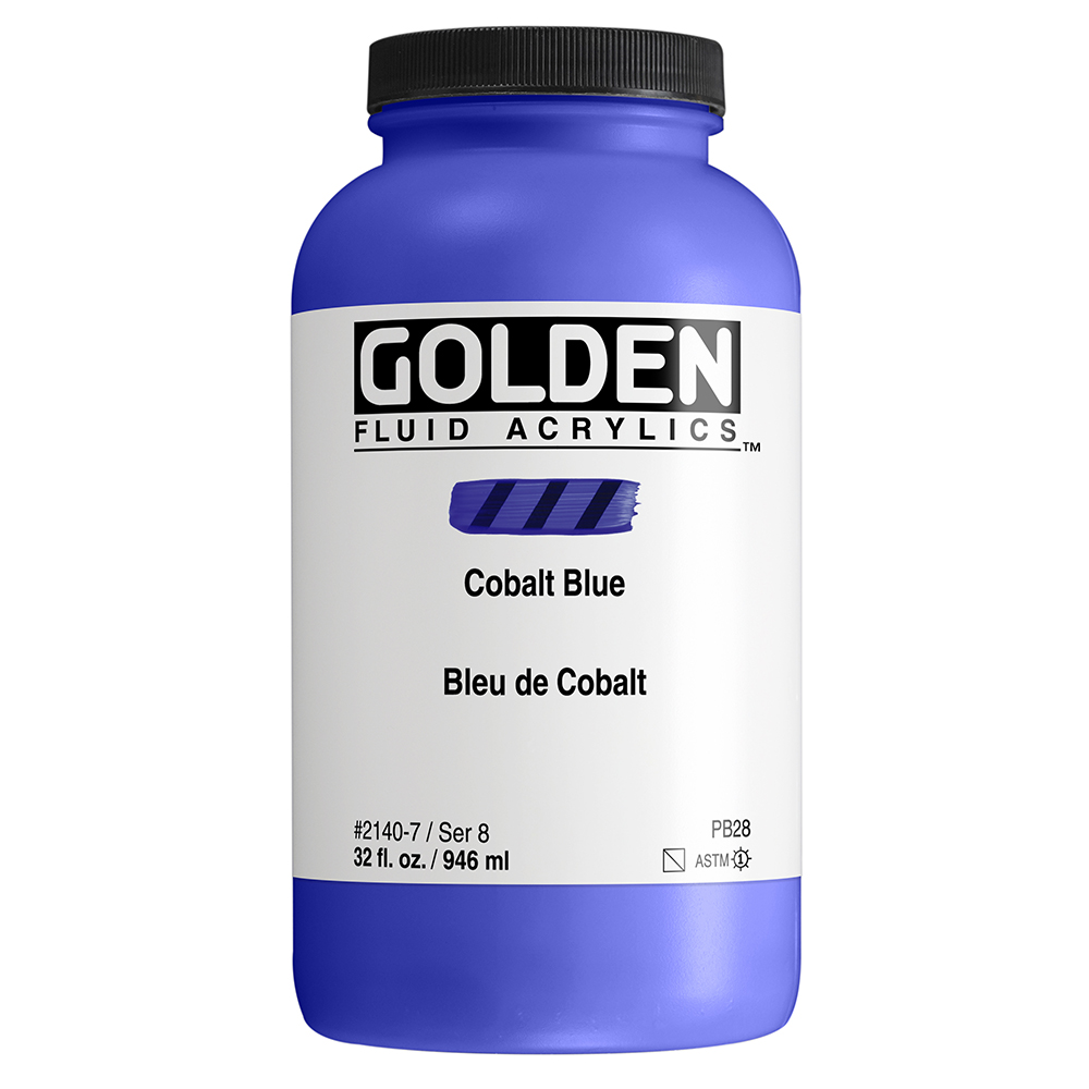 Cobalt Blue 946 ml