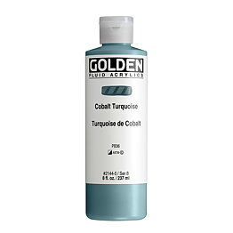 Cobalt Turquoise 237 ml