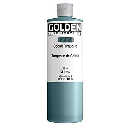 Cobalt Turquoise 473 ml