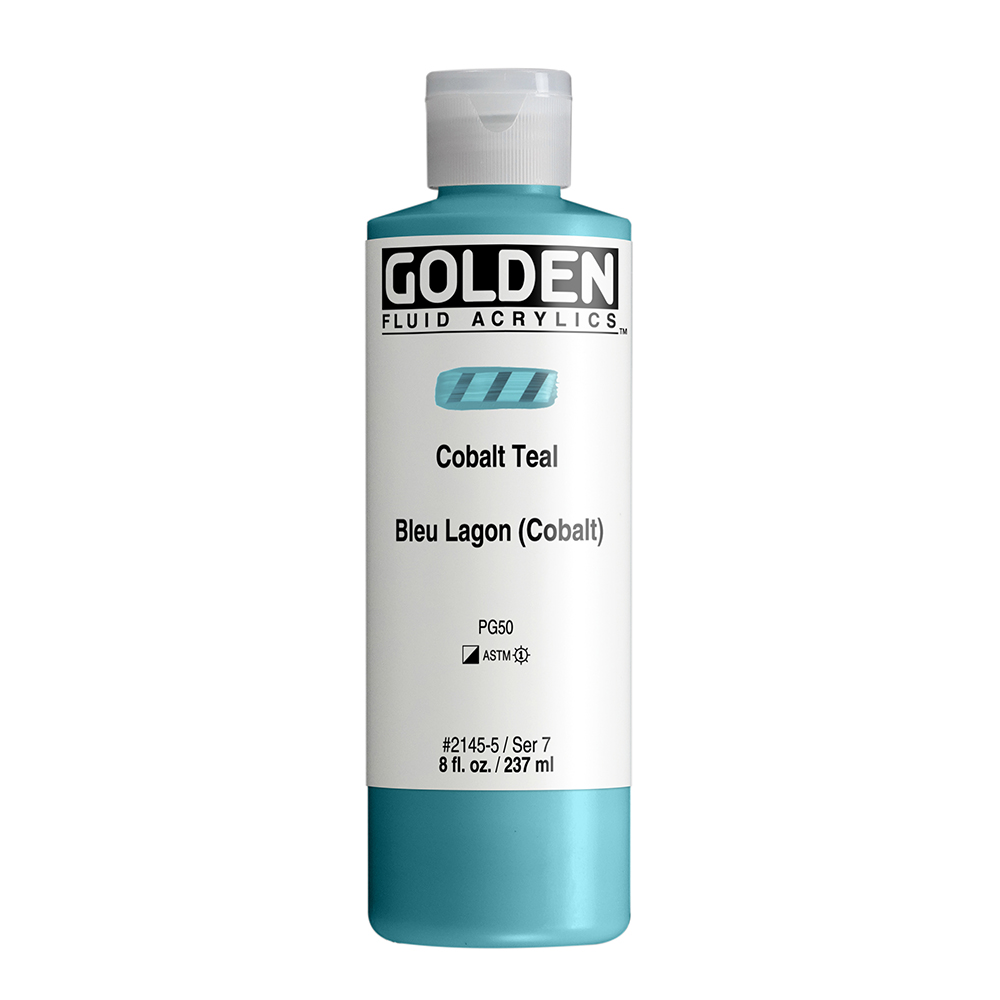 Cobalt Teal 237 ml