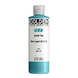 Cobalt Teal 237 ml