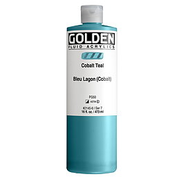 Cobalt Teal 473 ml