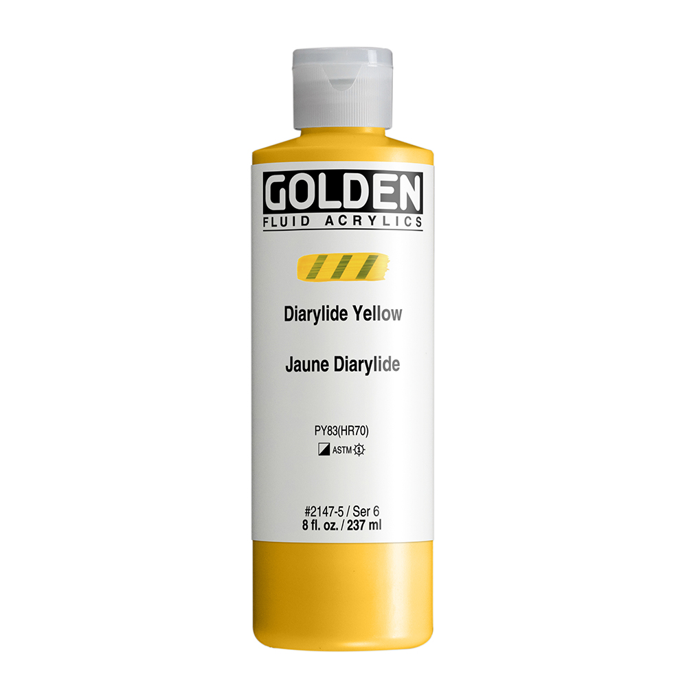 Diarylide Yellow 237 ml