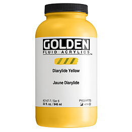 Diarylide Yellow 946 ml