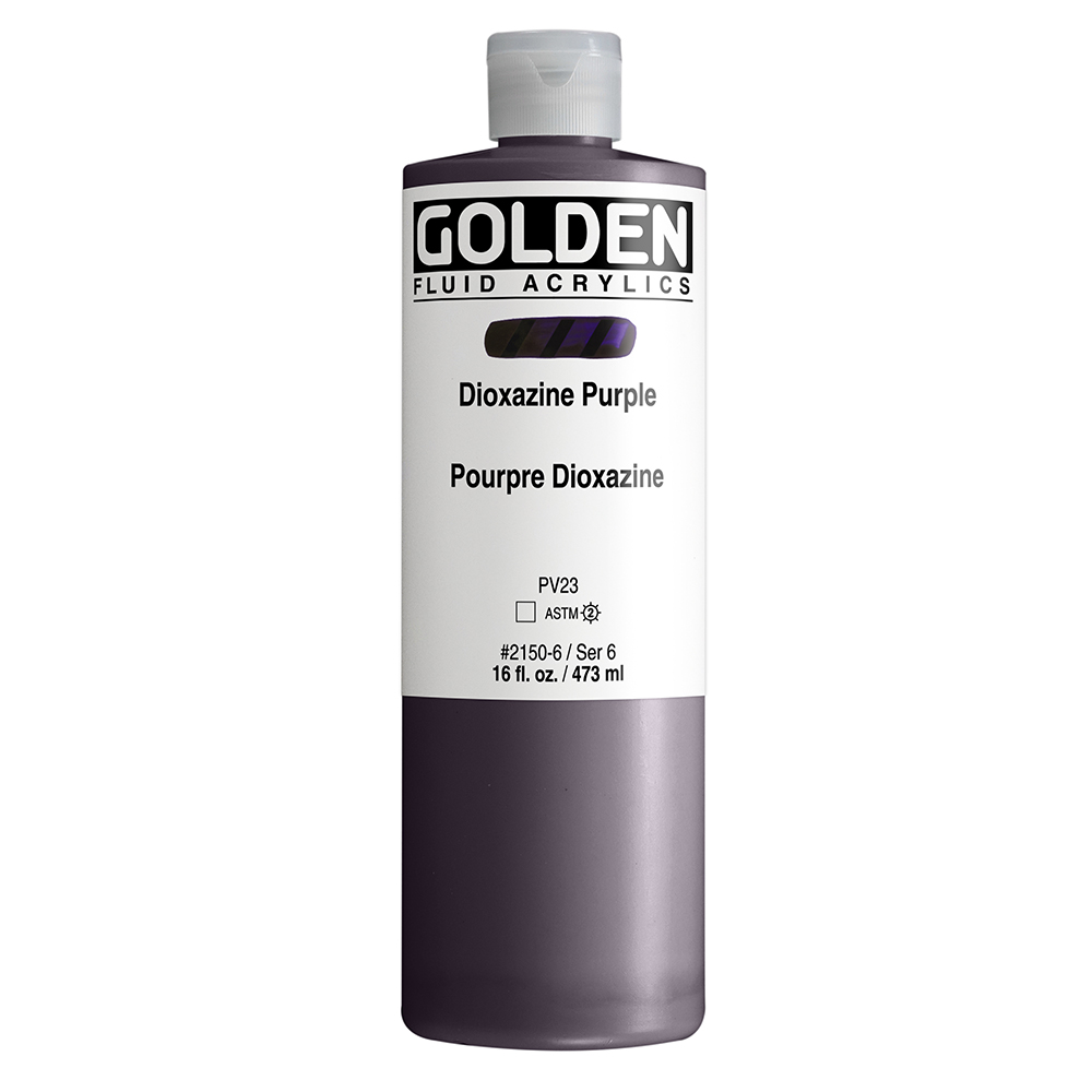 Dioxazine Purple 473 ml