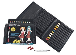 COPIC Ciao Fodral Manga Trendy Teens