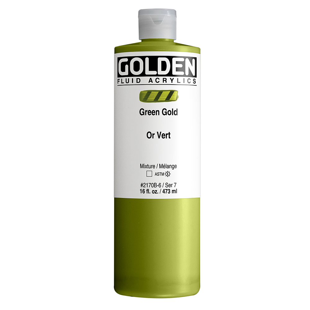 Green Gold 473 ml