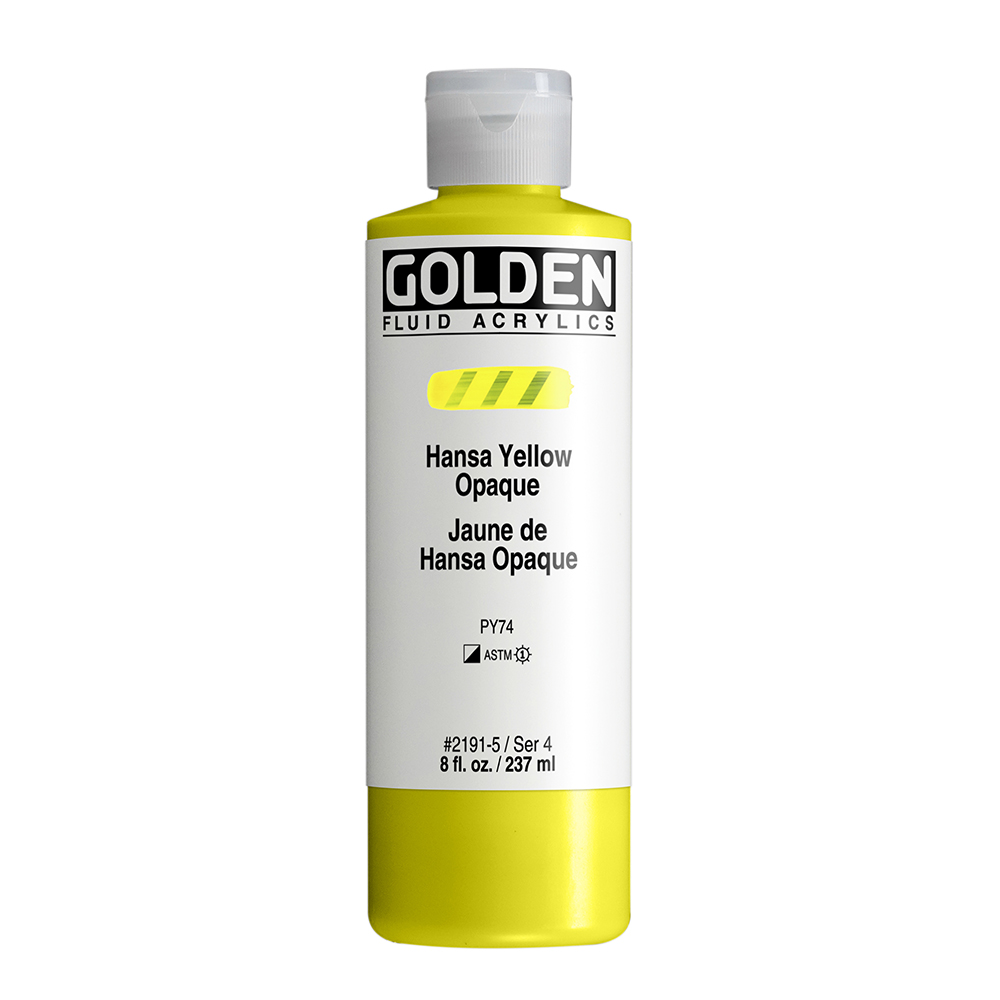 Hansa Yellow Opaque 237 ml