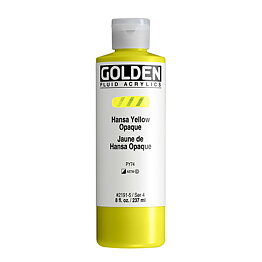 Hansa Yellow Opaque 237 ml