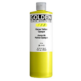 Hansa Yellow Opaque 473 ml