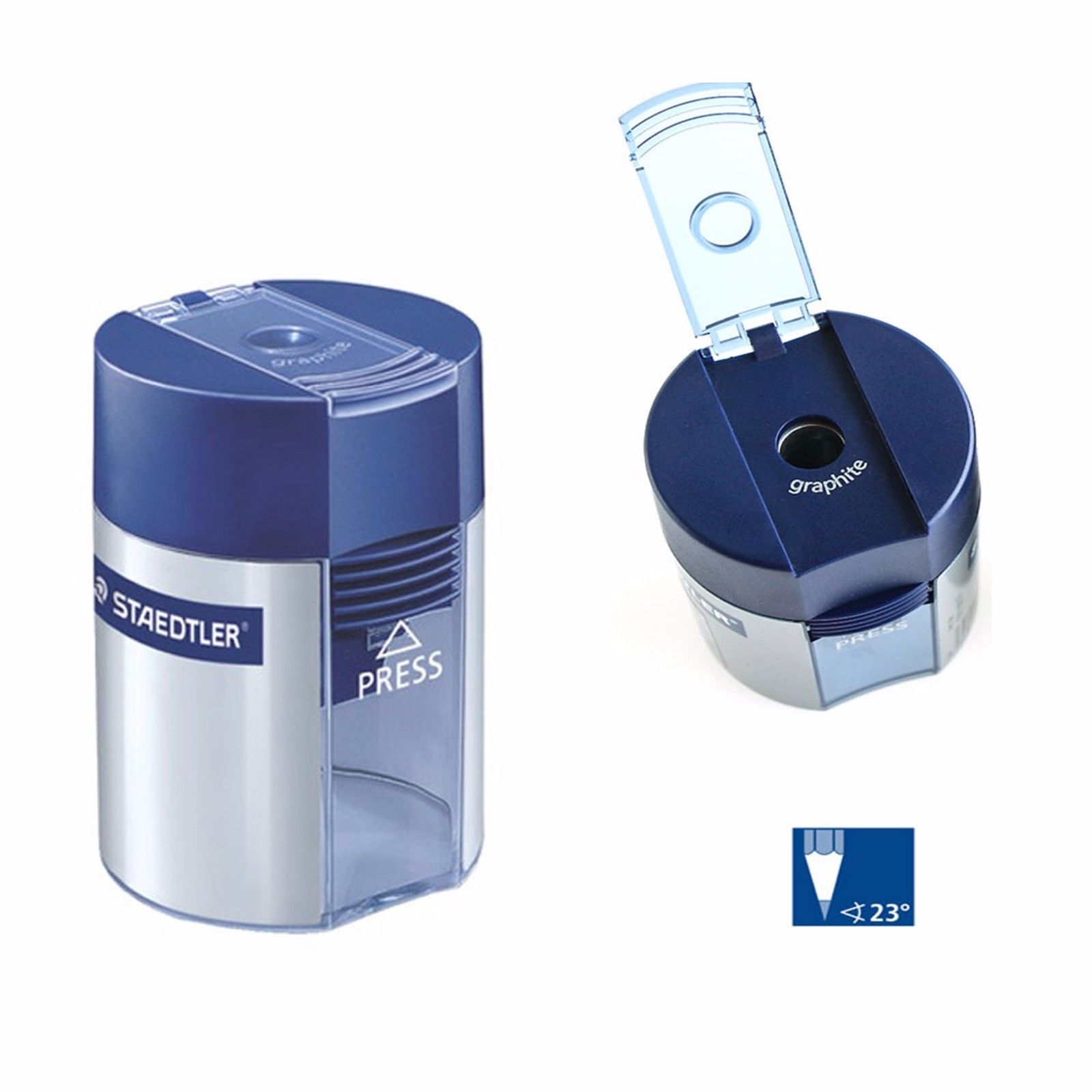 Staedtler sharpener 511 001 - 6
