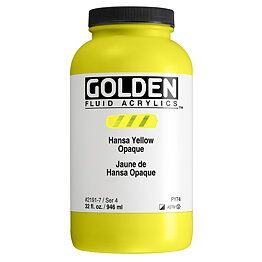 Hansa Yellow Opaque 946 ml