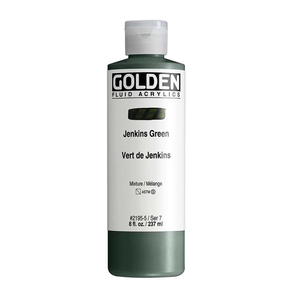 Jenkins Green 237 ml