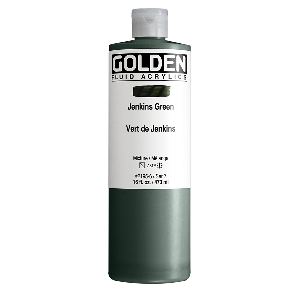 Jenkins Green 473 ml