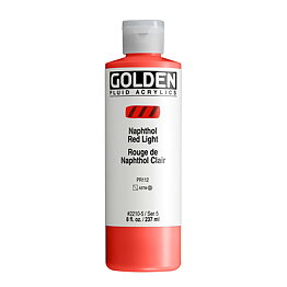 Naphthol Red Light 237 ml