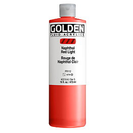 Naphthol Red Light 473 ml