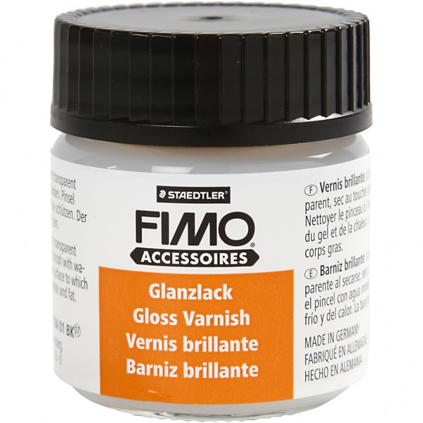FIMO® 8704 Gloss varnish 35 ml