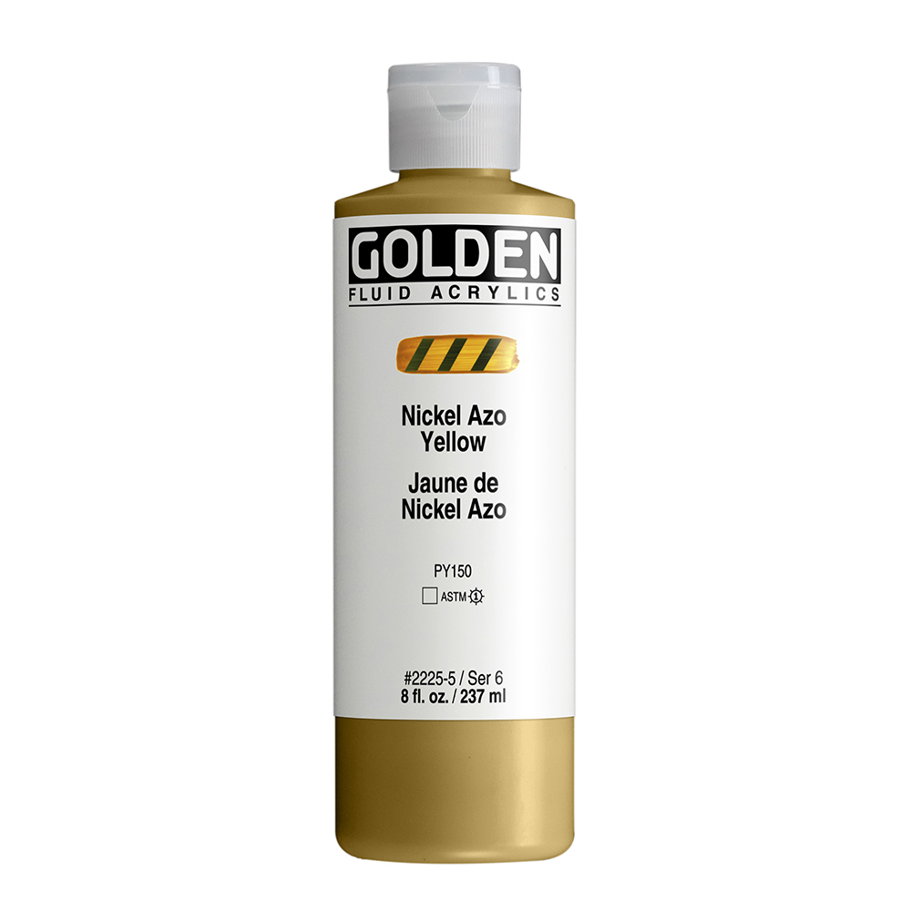 Nickel Azo Yellow 237 ml