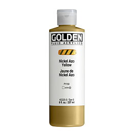 Nickel Azo Yellow 237 ml