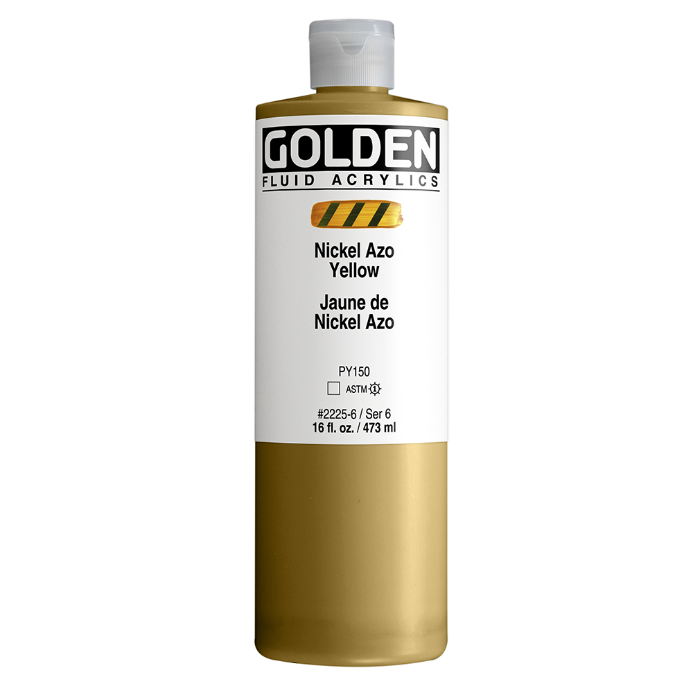 Nickel Azo Yellow 473 ml
