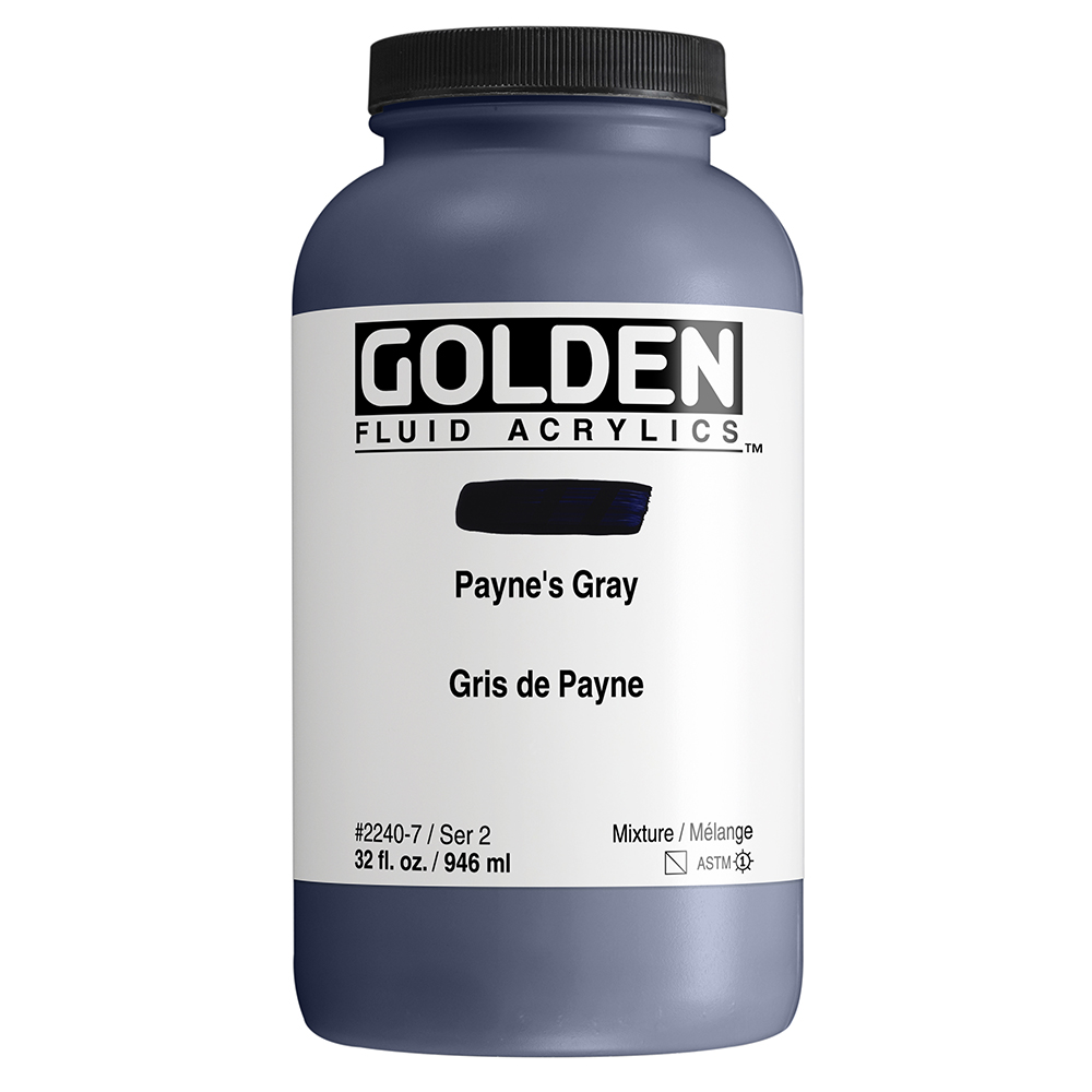 Payne's Gray 946 ml