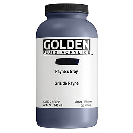 Payne's Gray 946 ml