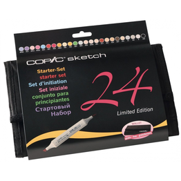 Copic Sketch Fodral Start set