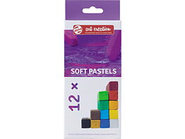 Art Creation soft pastel kritor set 12