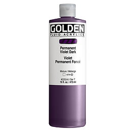 Permanent Violet Dark 473 ml