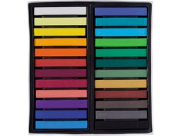 Art creation soft pastel kritor set 24